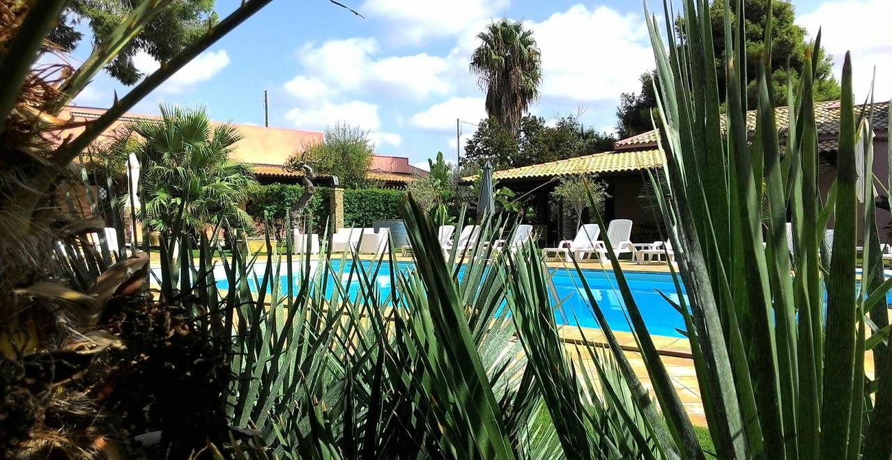 Holiday Menfi | Casale Abate Exterior foto