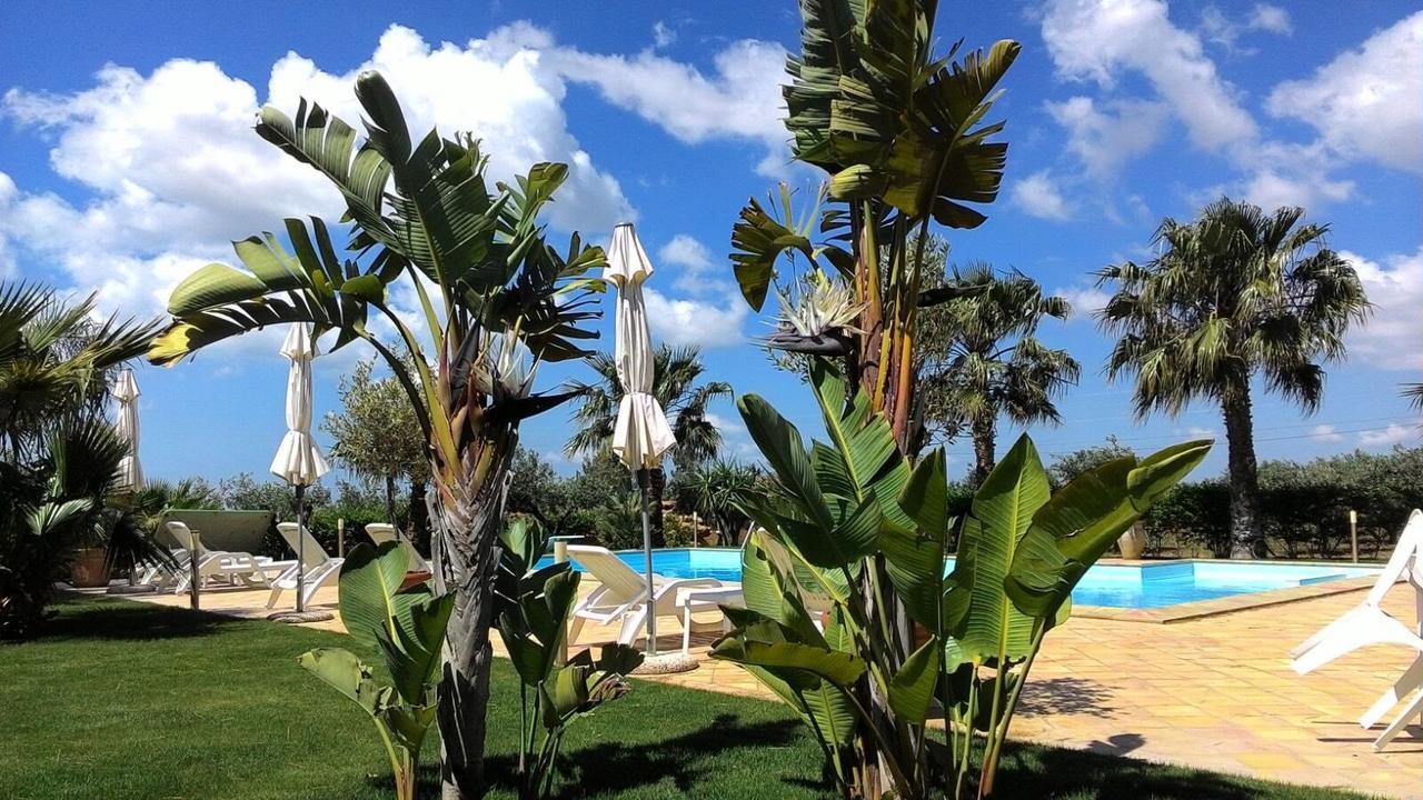 Holiday Menfi | Casale Abate Exterior foto